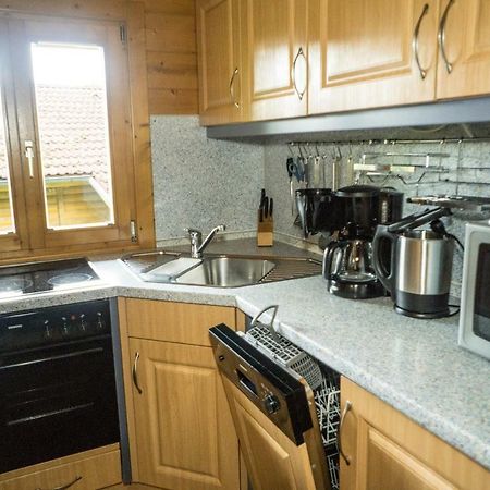 Blockhaus Bayerischer Wald Stamsried Exteriör bild